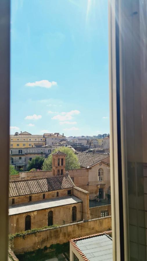 Trastevere Rome'S Heart Charming & Cozy Appartment 3 Exteriör bild