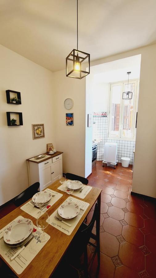 Trastevere Rome'S Heart Charming & Cozy Appartment 3 Exteriör bild